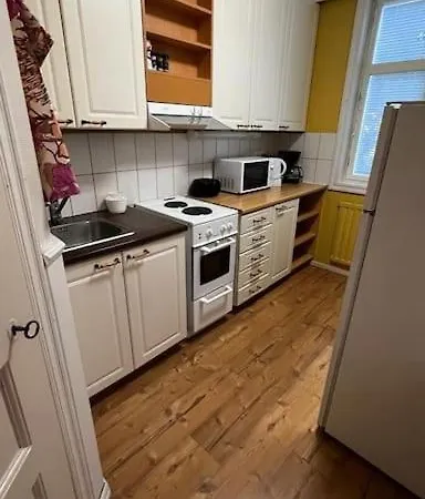 Appartamento Wanha Kartano *