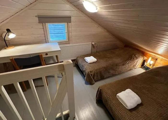 Wanha Kartano Apartament Kokkola (Karleby)