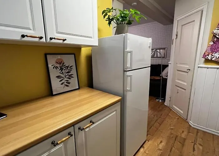 Wanha Kartano Kokkola (Karleby)