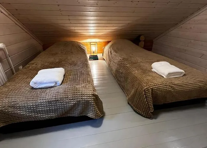 Appartement Wanha Kartano *