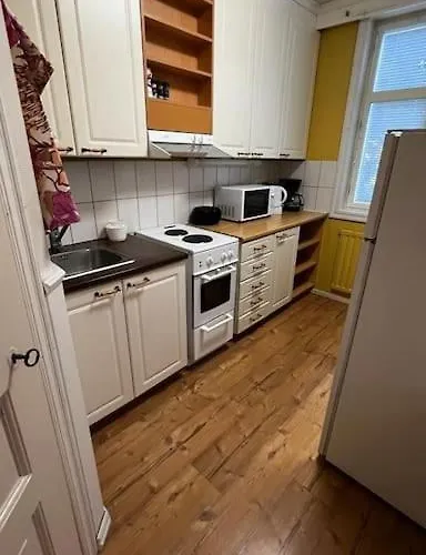 Apartament Wanha Kartano *